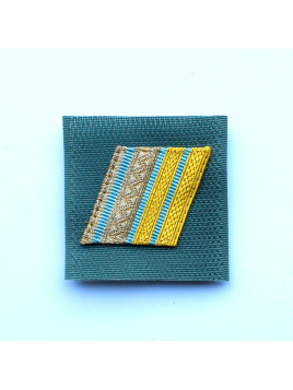 Galon de poitrine Militaire du Rang