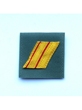 Galon de poitrine Militaire du Rang