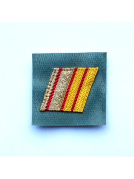 Galon de poitrine Militaire du Rang