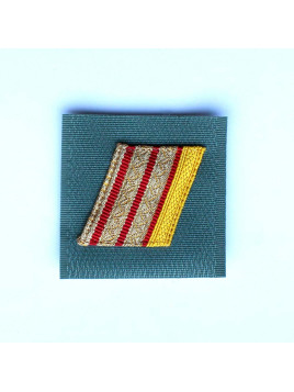 Galon de poitrine Militaire du Rang