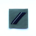 Galon de poitrine Militaire du Rang