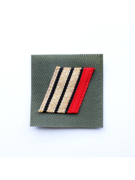 Galon de poitrine Militaire du Rang
