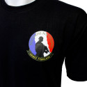 T-shirt  Soutenons nos troupes (Paratrooper Inc.)