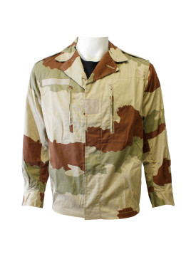 Veste F2 camouflage Daguet