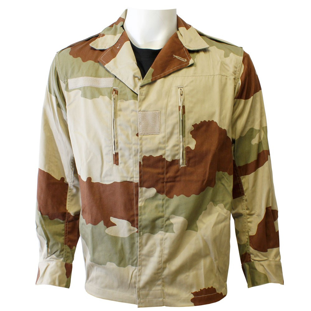 Veste F2 camouflage Daguet Veste F2 camouflage Daguet