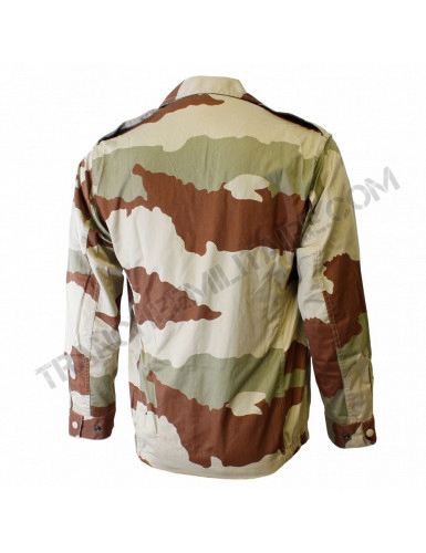 Veste F2 camouflage Daguet