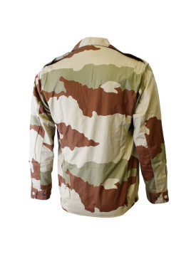 Veste F2 camouflage Daguet