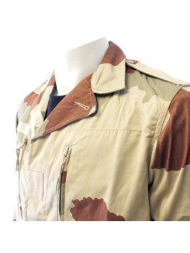 Veste F2 camouflage Daguet