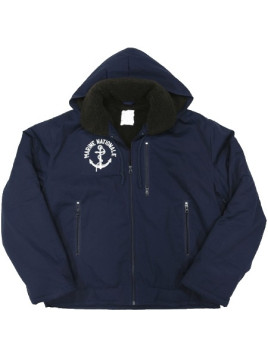 Blouson/veste de quart Marine Nationale