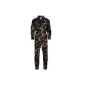 Combinaison Pilote camouflage woodland