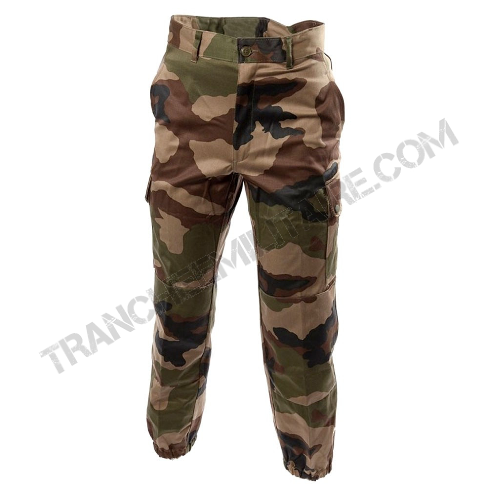 Pantalon F2 camouflage CE (règlementaire)