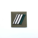 Galon de poitrine Militaire du Rang