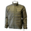 Blouson matelassé compact Wolf (vert OD)