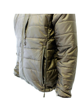 Blouson matelassé compact Wolf (vert OD)