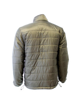 Blouson matelassé compact Wolf (vert OD)