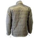 Blouson matelassé compact Wolf (vert OD)