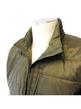 Blouson matelassé compact Wolf (vert OD)