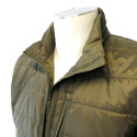 Blouson matelassé compact Wolf (vert OD)