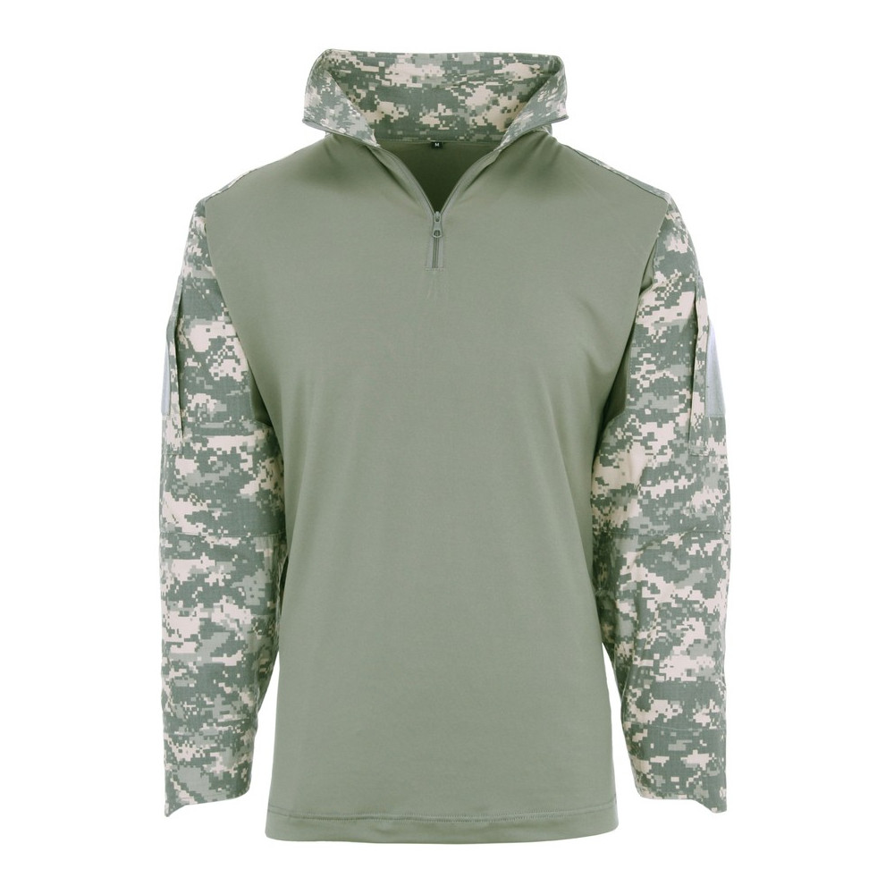 Chemise de combat UBAS 101 Inc (ACU)