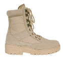 Chaussures de Combat SNIPER (sable)