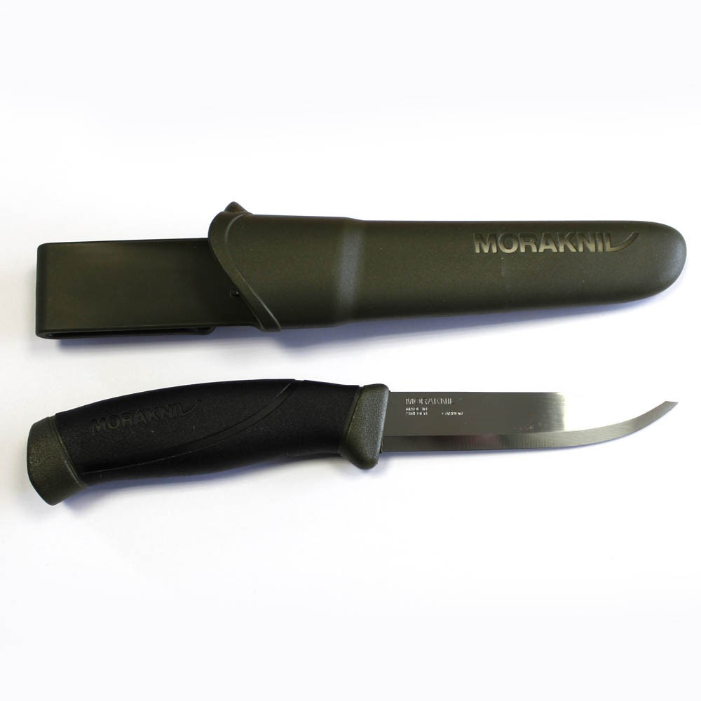 Couteau MORA Armée suèdoise (lame carbone) Couteau MORA Armée suèdoise (lame carbone)