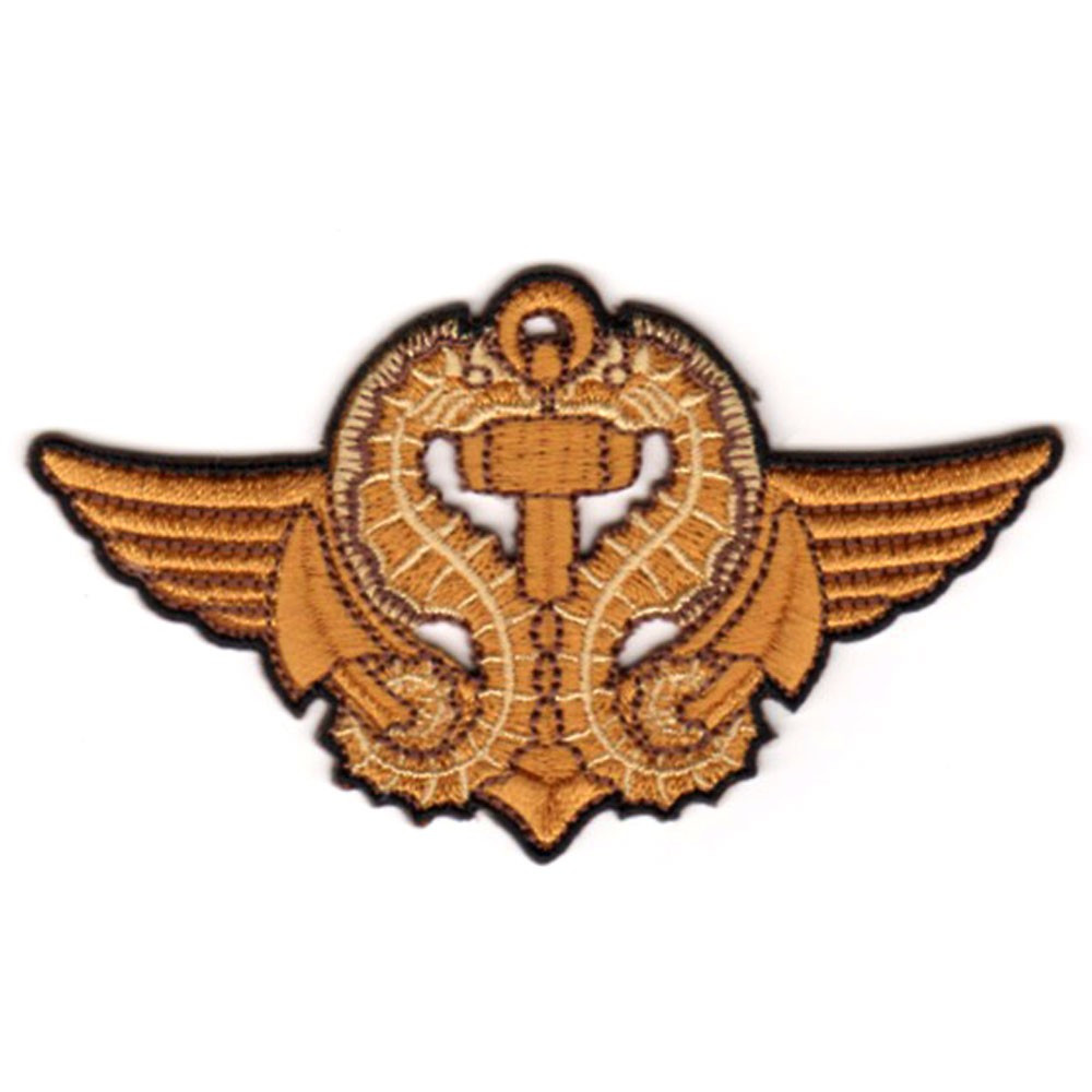 Ecusson Nageur de combat Ecusson Nageur de combat
