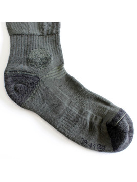 Chaussettes Coolmax Armée française (fabrication française)