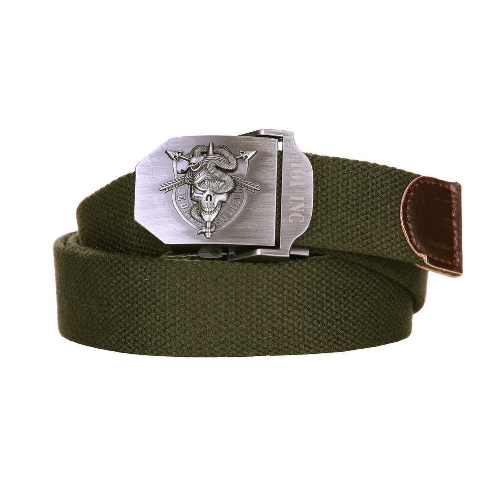 Ceinture De Oppresso Liber 101 Inc. Ceinture De Oppresso Liber 101 Inc.