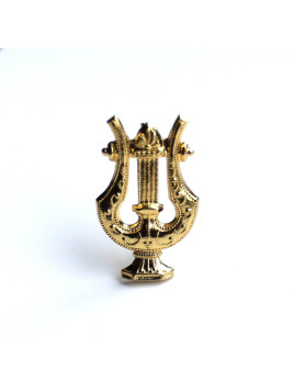 Insigne calot musique militaire