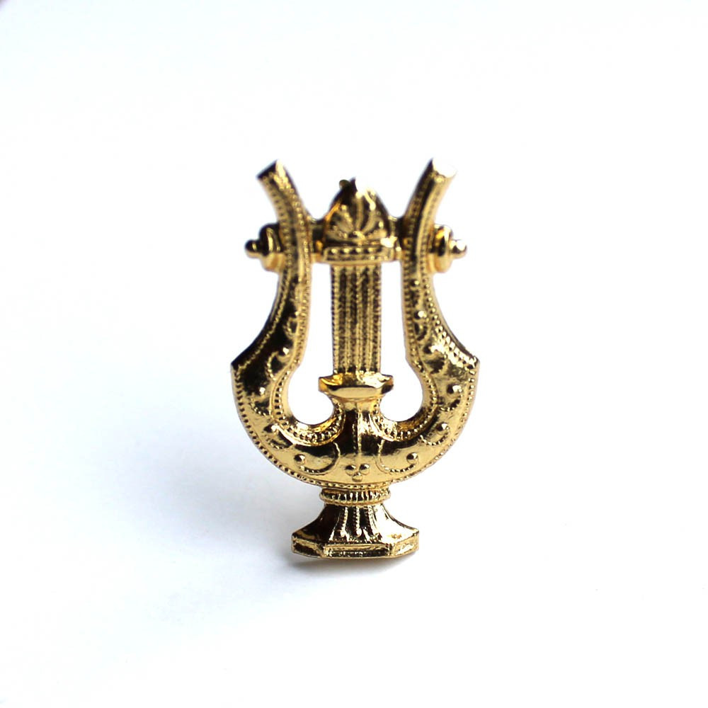 Insigne calot musique militaire