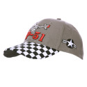 Casquette baseball P-51 Mustang