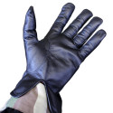 Gants de Combat Armée de l'Air française paume cuir (neufs)