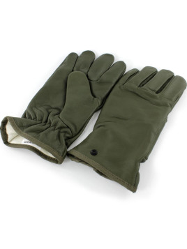 Gants en cuir Armée française (originaux)