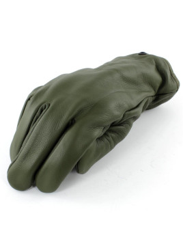 Gants en cuir Armée française (originaux)