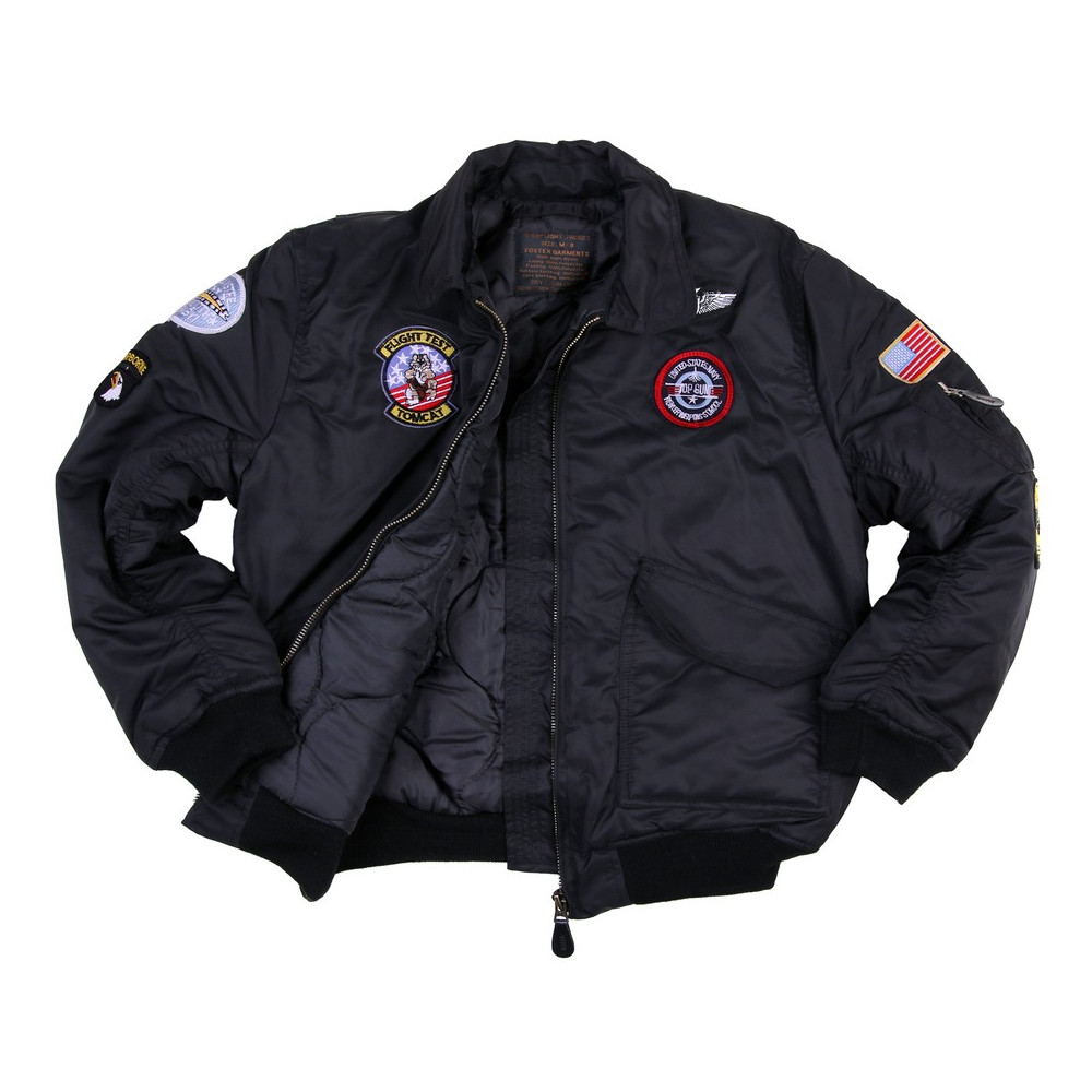 Blouson Pilote US Air Force (enfant) Blouson Pilote US Air Force (enfant)