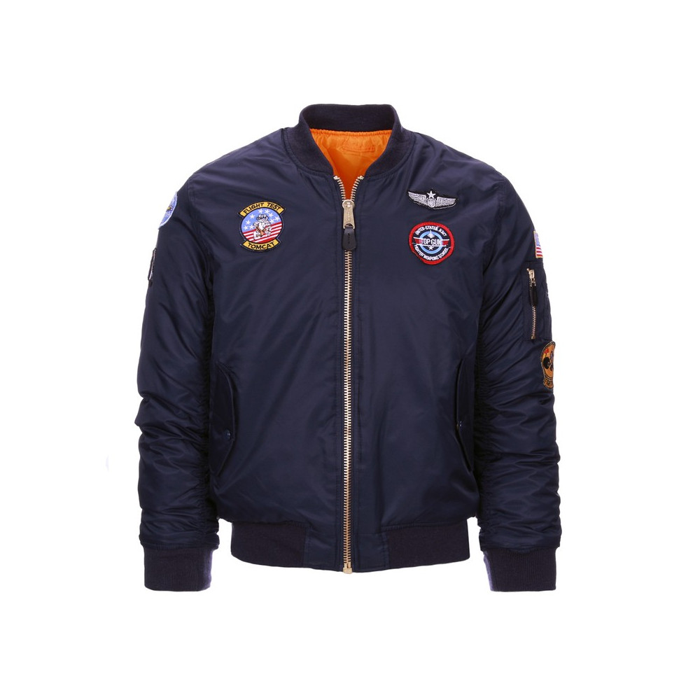 Blouson Pilote US Air Force (enfant) Blouson Pilote US Air Force (enfant)