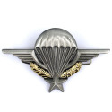 Brevet militaire de parachutisme