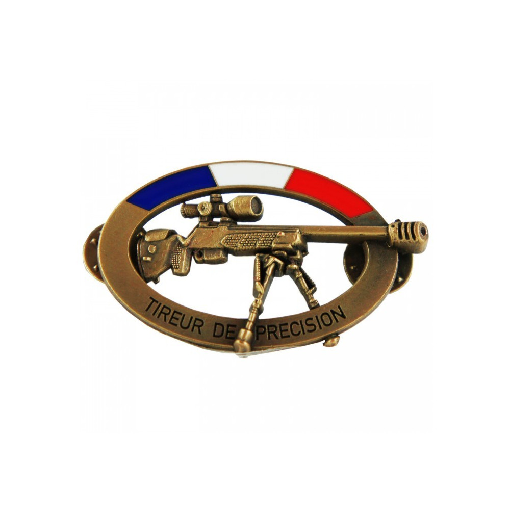 Brevet Tireur de précision CNT Brevet Tireur de précision CNT
