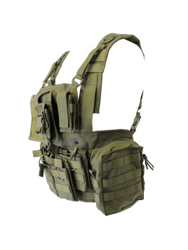 Chest Rig Spécial OPS 101 Inc. (vert)