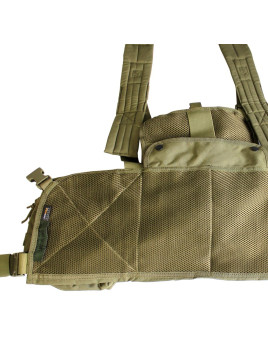 Chest Rig Spécial OPS 101 Inc. (vert)