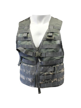 gilet combat tta