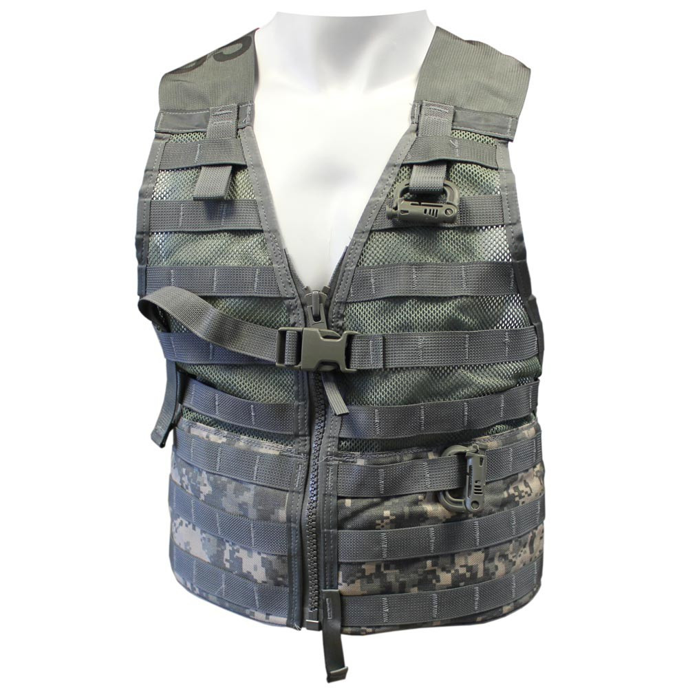 gilets de combat pour l'Airsoft - La Tranchée Militaire