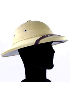 Casque Colonial Armée française 