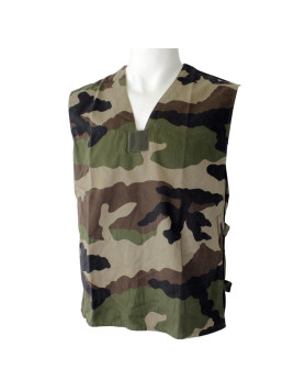 Chemise GAO camouflage Centre Europe