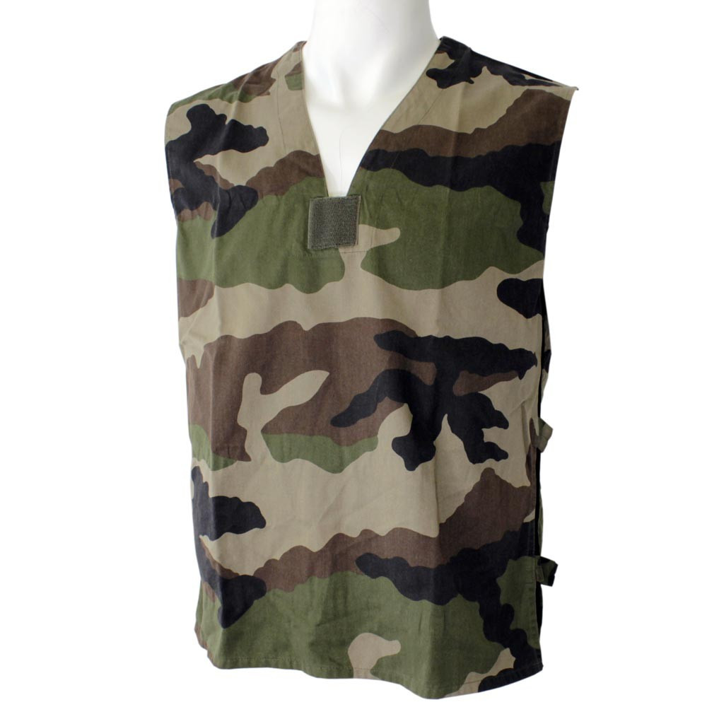 Chemise GAO camouflage Centre Europe