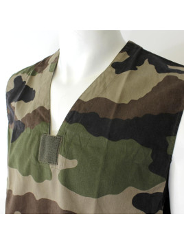 Chemise GAO camouflage Centre Europe