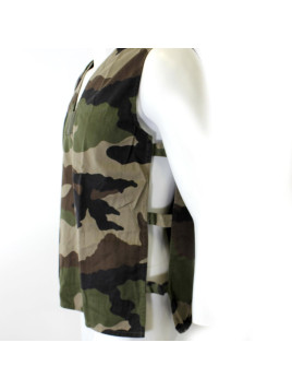 Chemise GAO camouflage Centre Europe