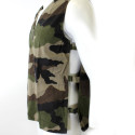 Chemise GAO camouflage Centre Europe