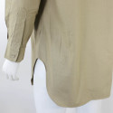 Chemise beige Armée française années 50-60 type Algérie