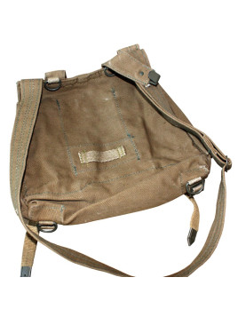 Musette Armée tchèque années 50/60/70 (originale)